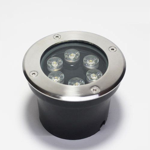 원형 LED 지중등 6W-110